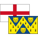 England-Shropshire Flag